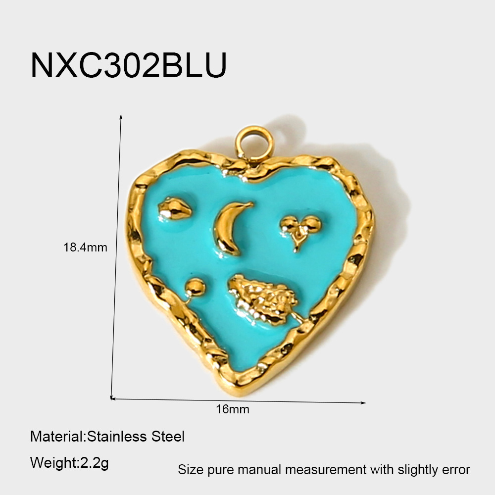 Modello NXC302BLU Immagine3