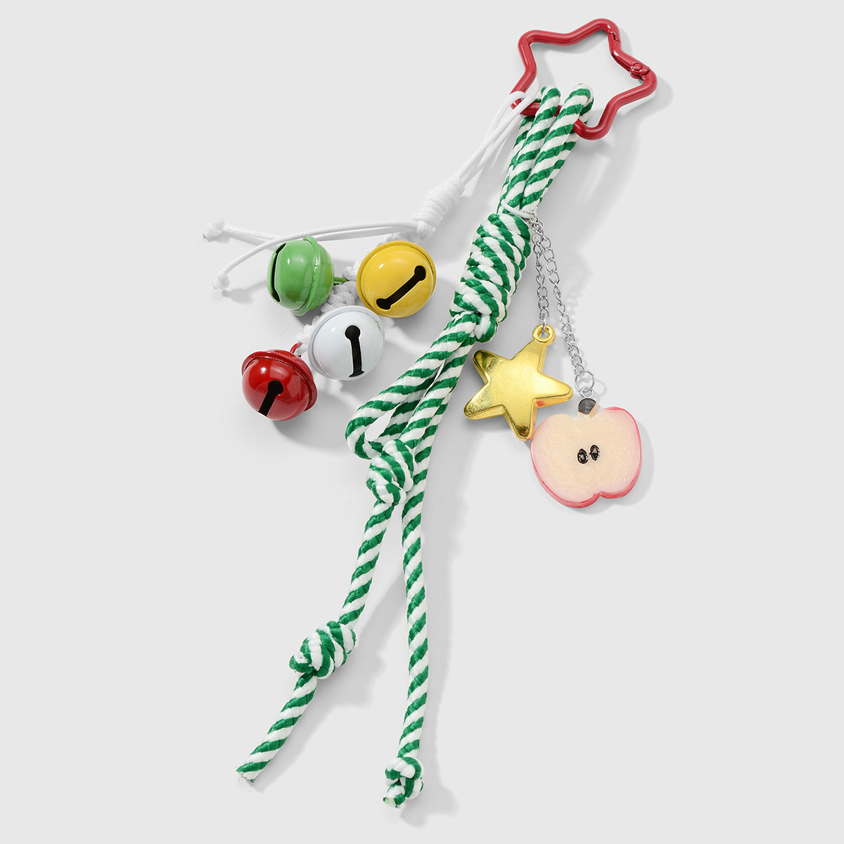 1 Piece Christmas Bag Charm Picture5
