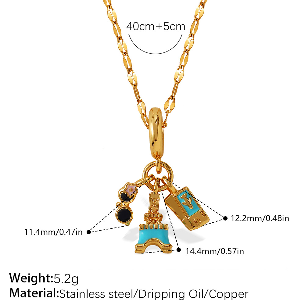 PJ834G-XL579G2MM lipketting Afbeelding9