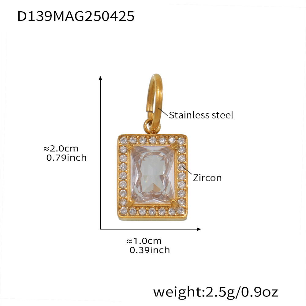 D139-Gold Pendant Picture7