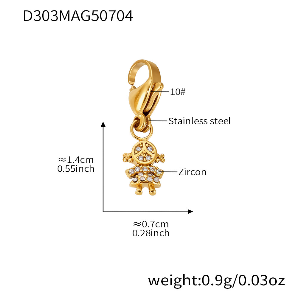D303-Gold Pendant Picture9