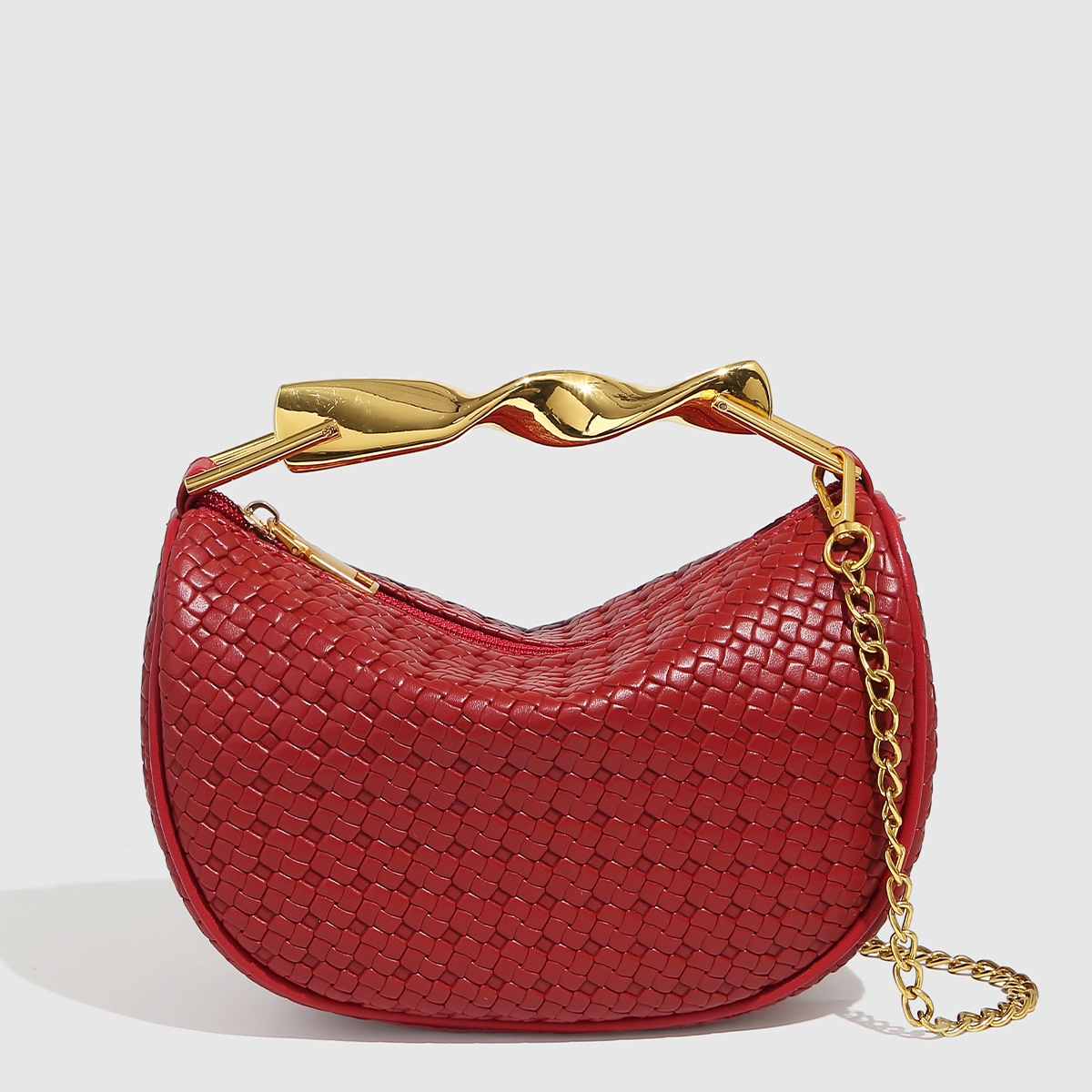 1 Piece Daily Elegant and Versatile Chain Women's Handbags 2