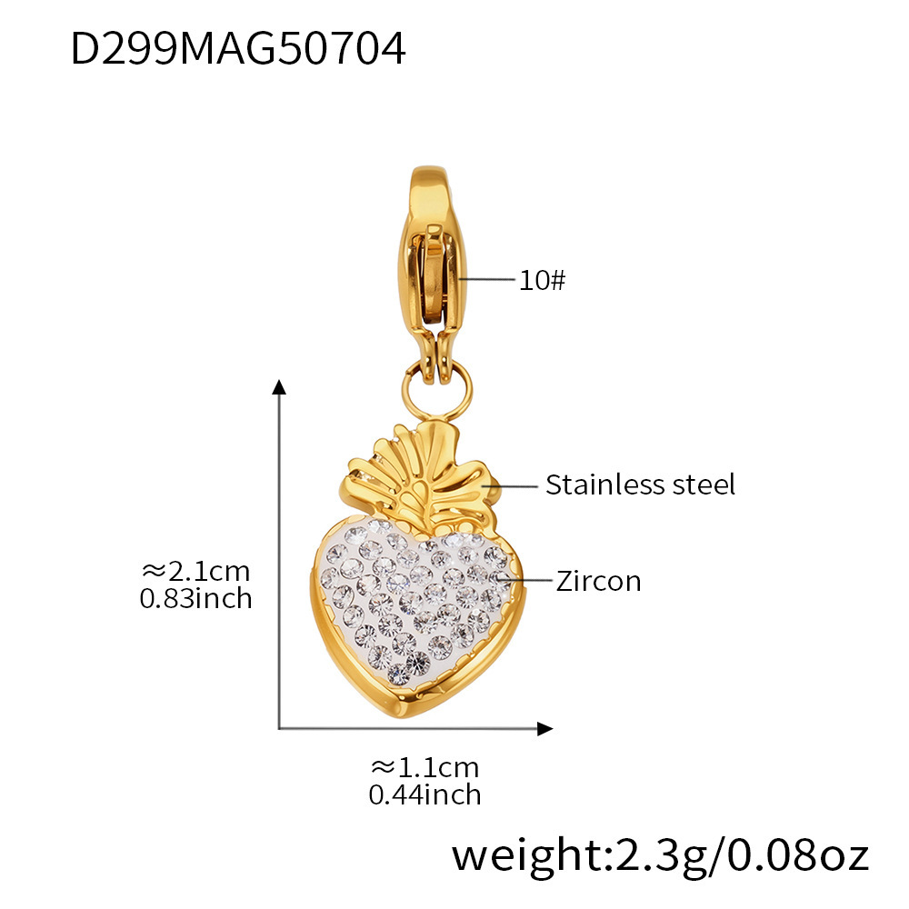 D299-Gold Pendant Picture17