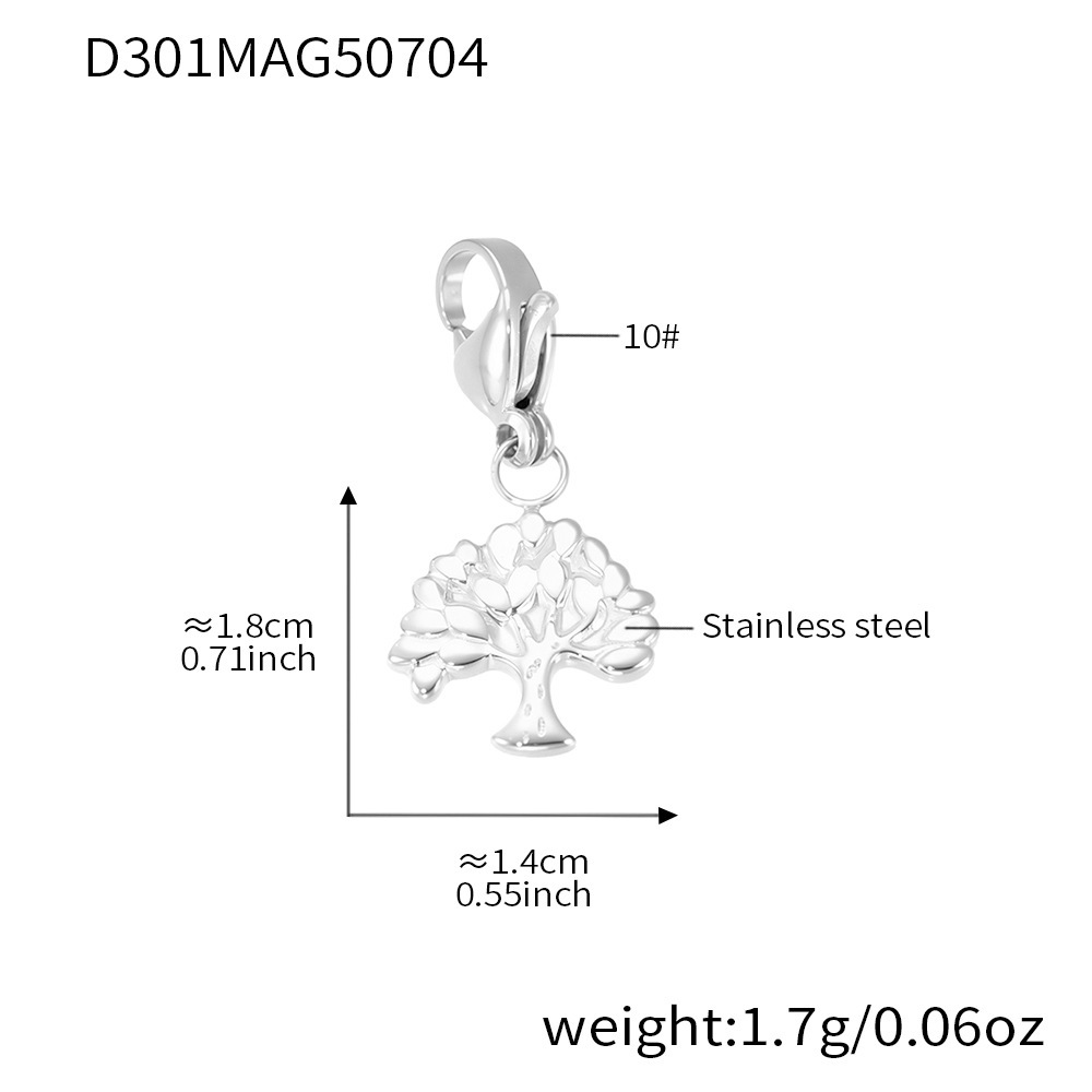 D301-Steel Pendant Picture12