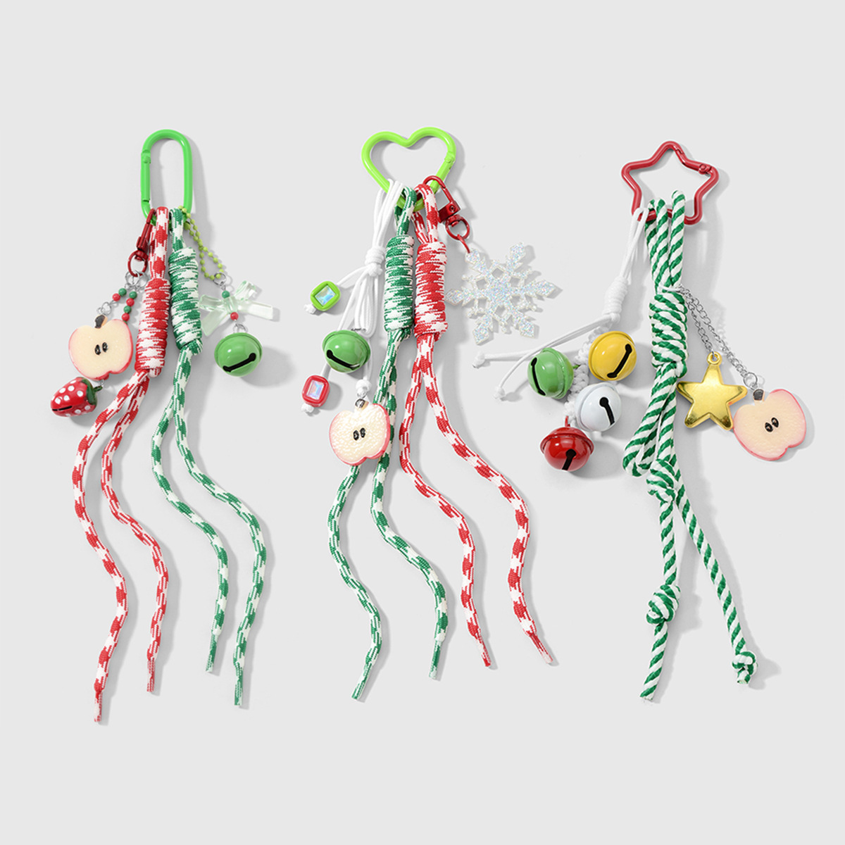 1 Piece Christmas Bag Charm