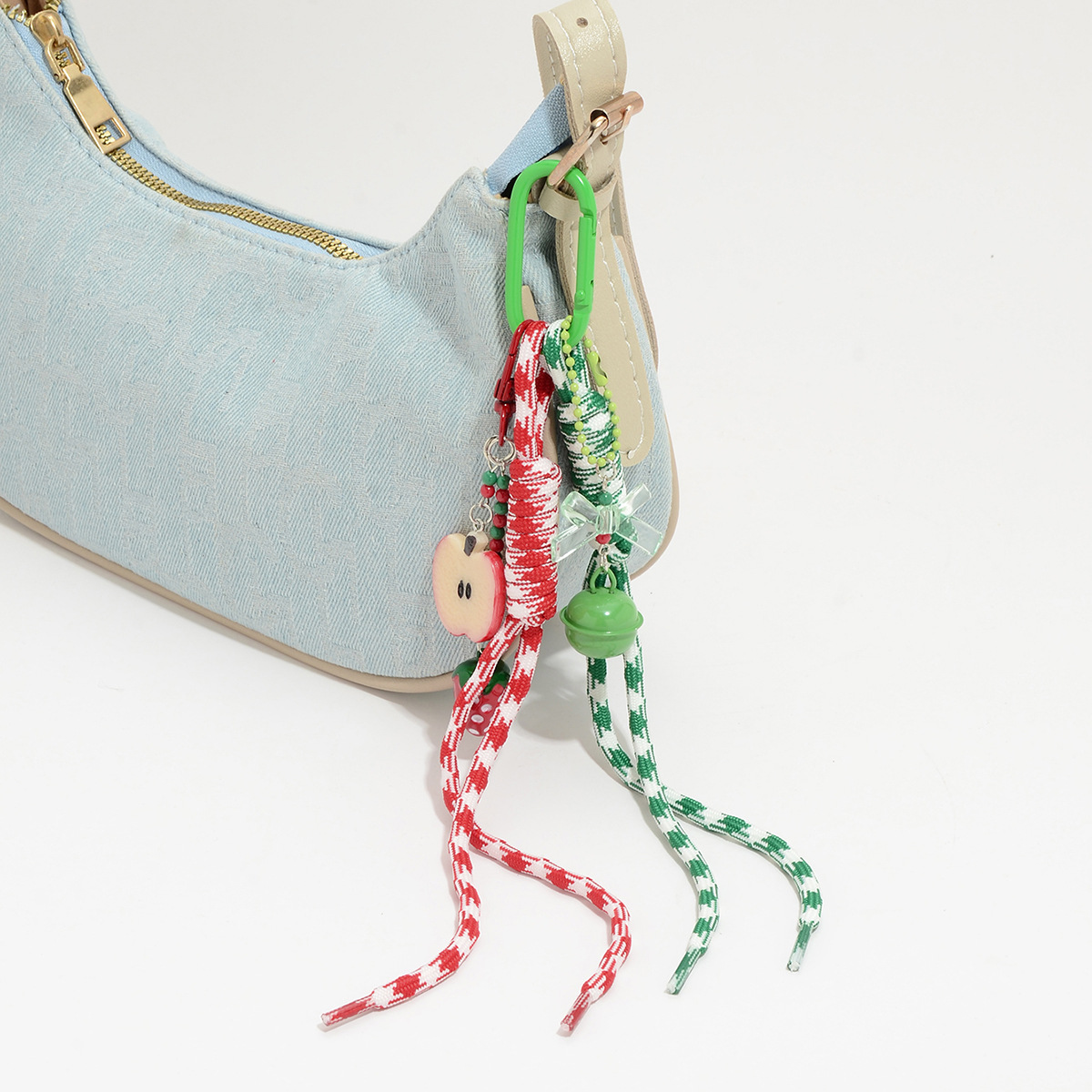 1 Piece Christmas Bag Charm Picture4