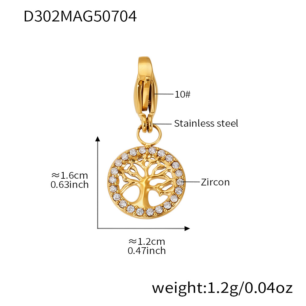 D302-Gold Pendant Picture11