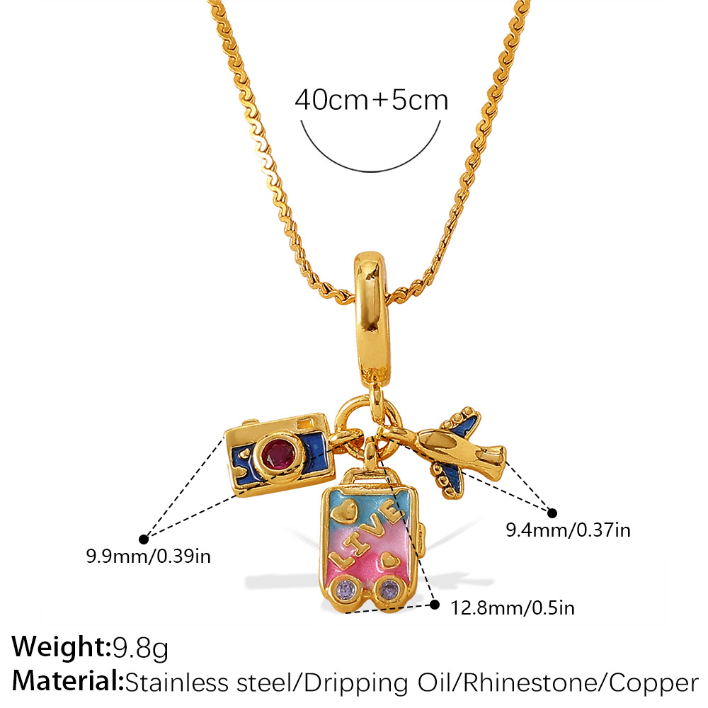 PJ828G-XL562G1.2MM platte S-ketting Afbeelding3