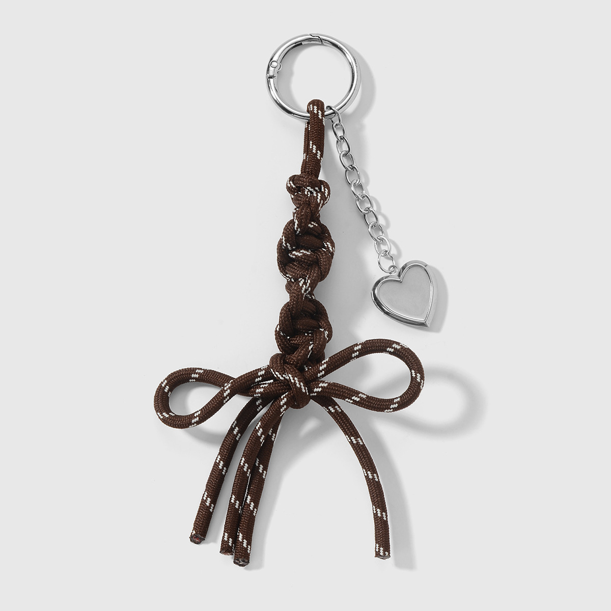 1 brown bow keychain Picture3