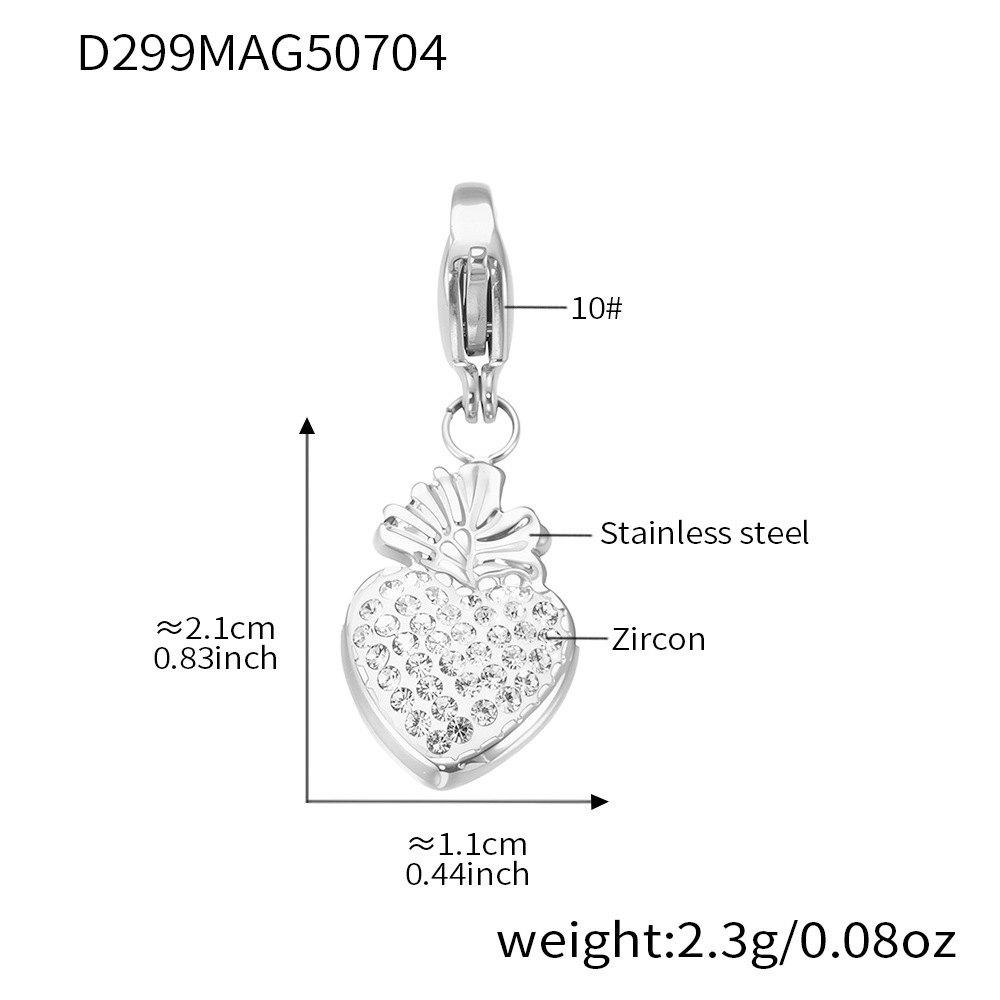 D299-Steel Pendant Picture16