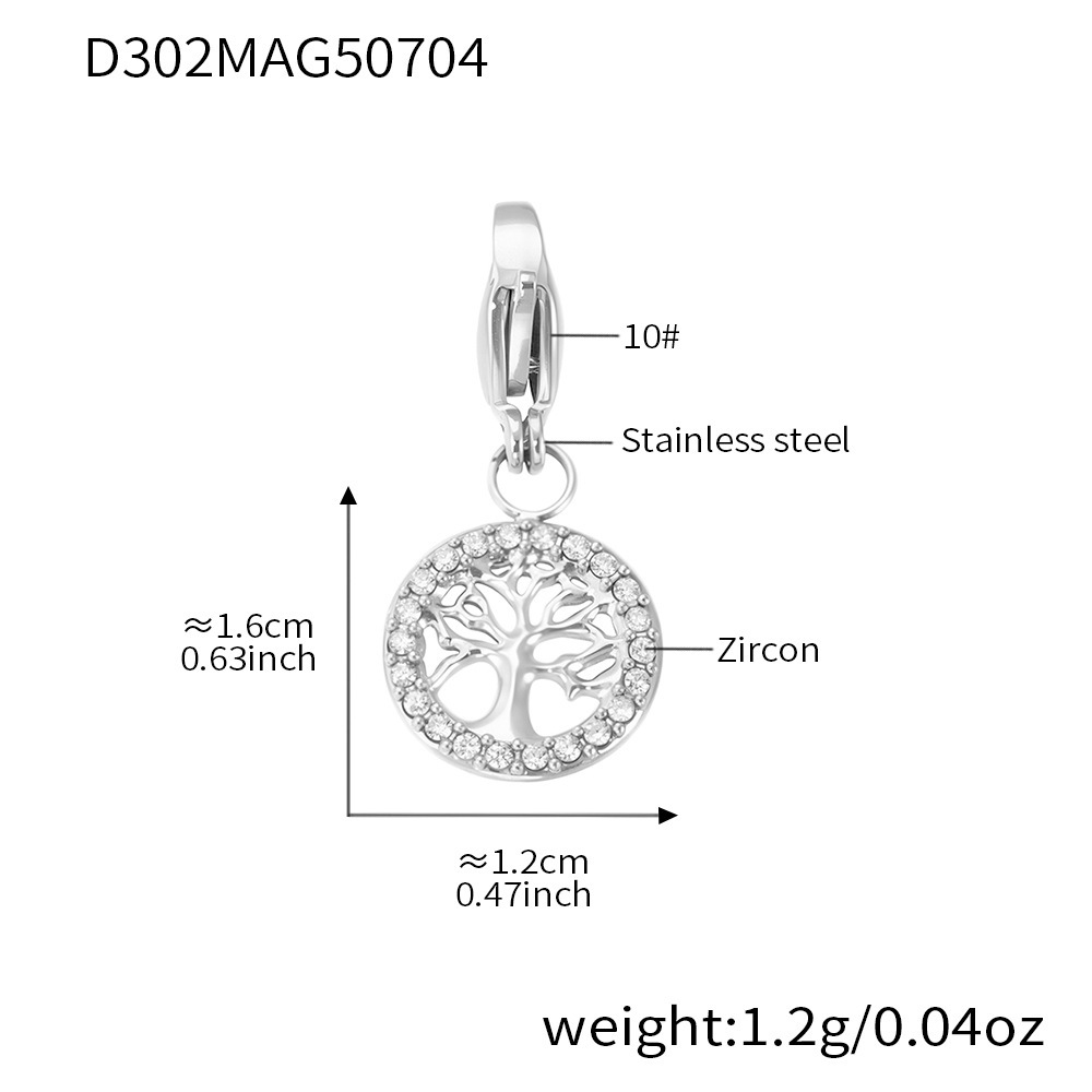 D302-Steel Pendant Picture10