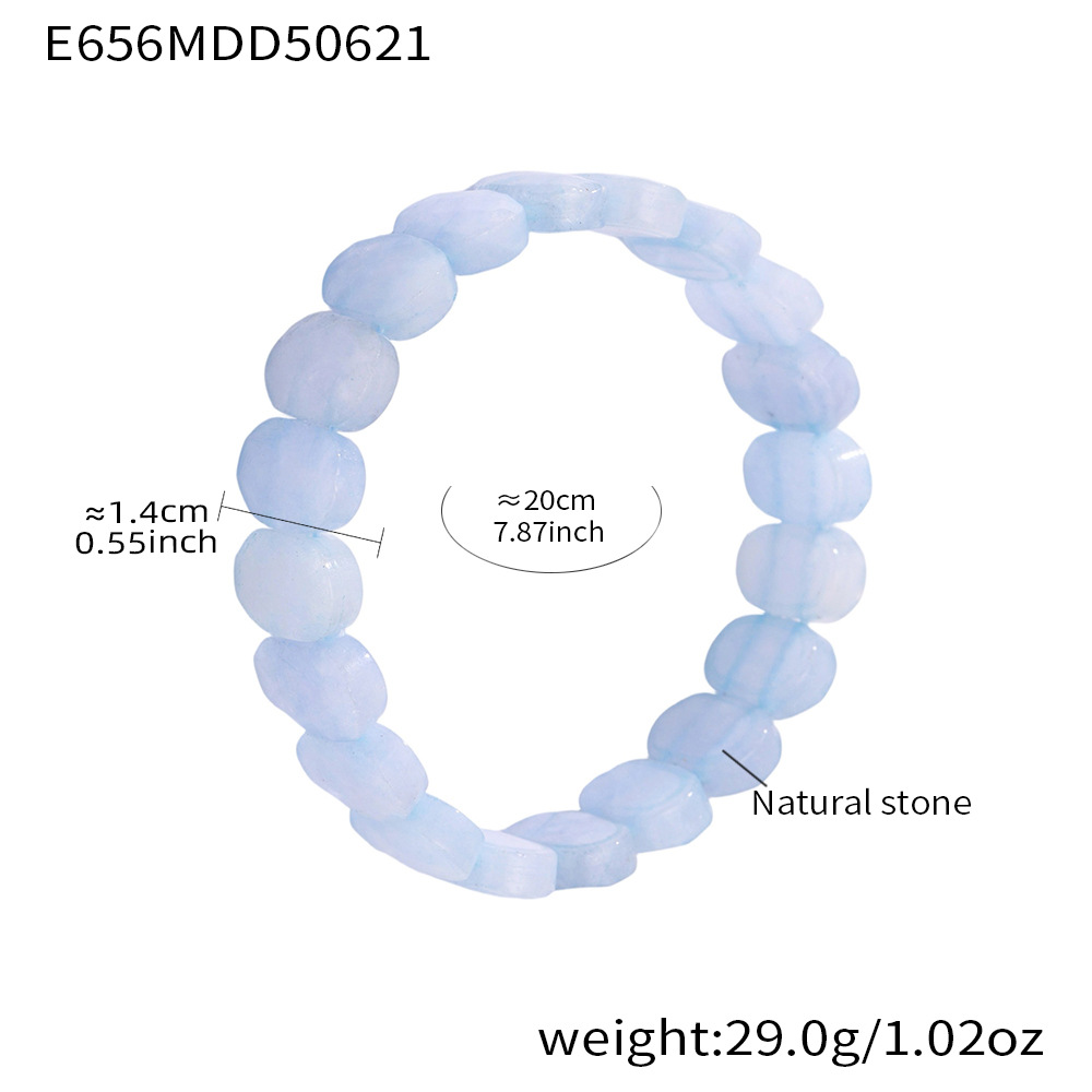 E656-Blue bracelet Picture6
