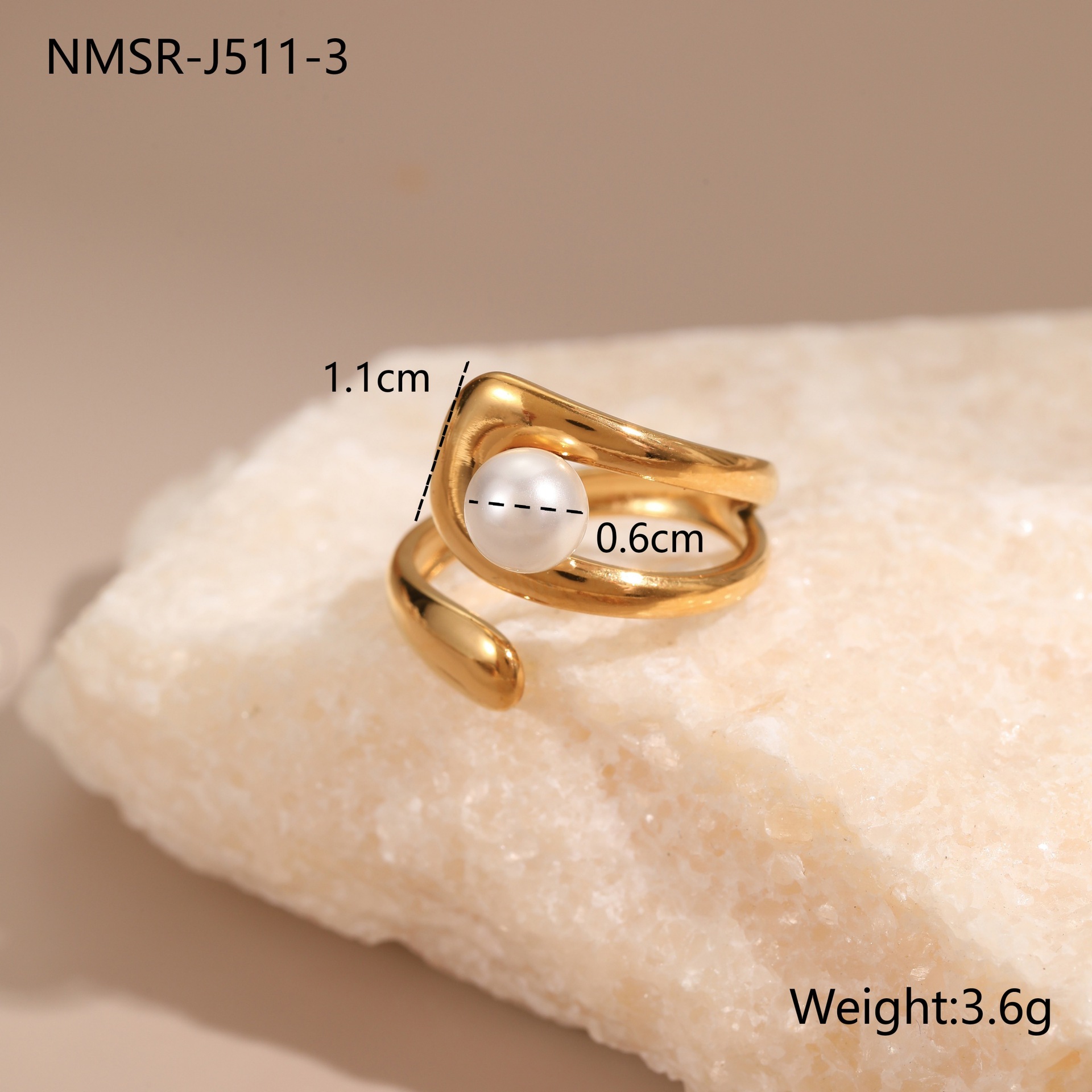 NMSR-J511-3/One Size 