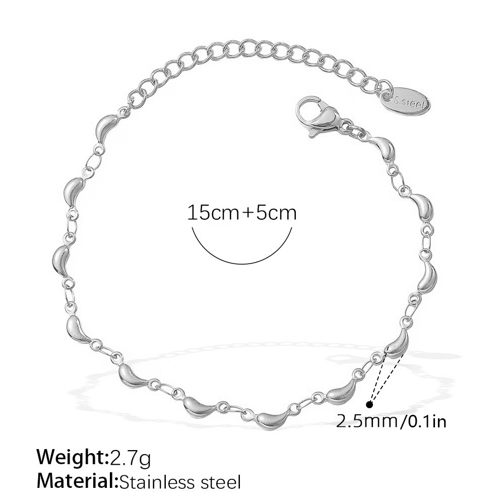 SL142S Silver Bracelet Picture4