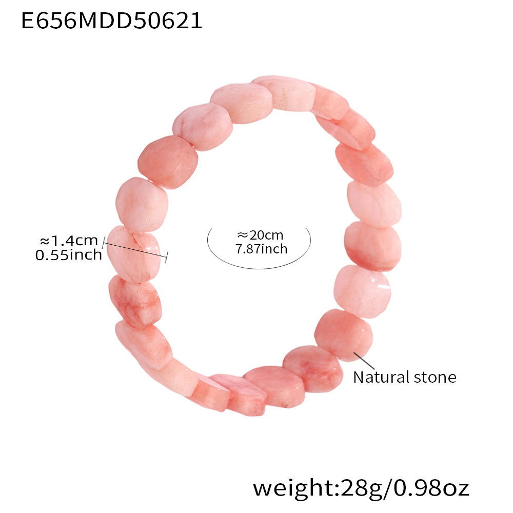 E656-Pink Bracelet Picture4